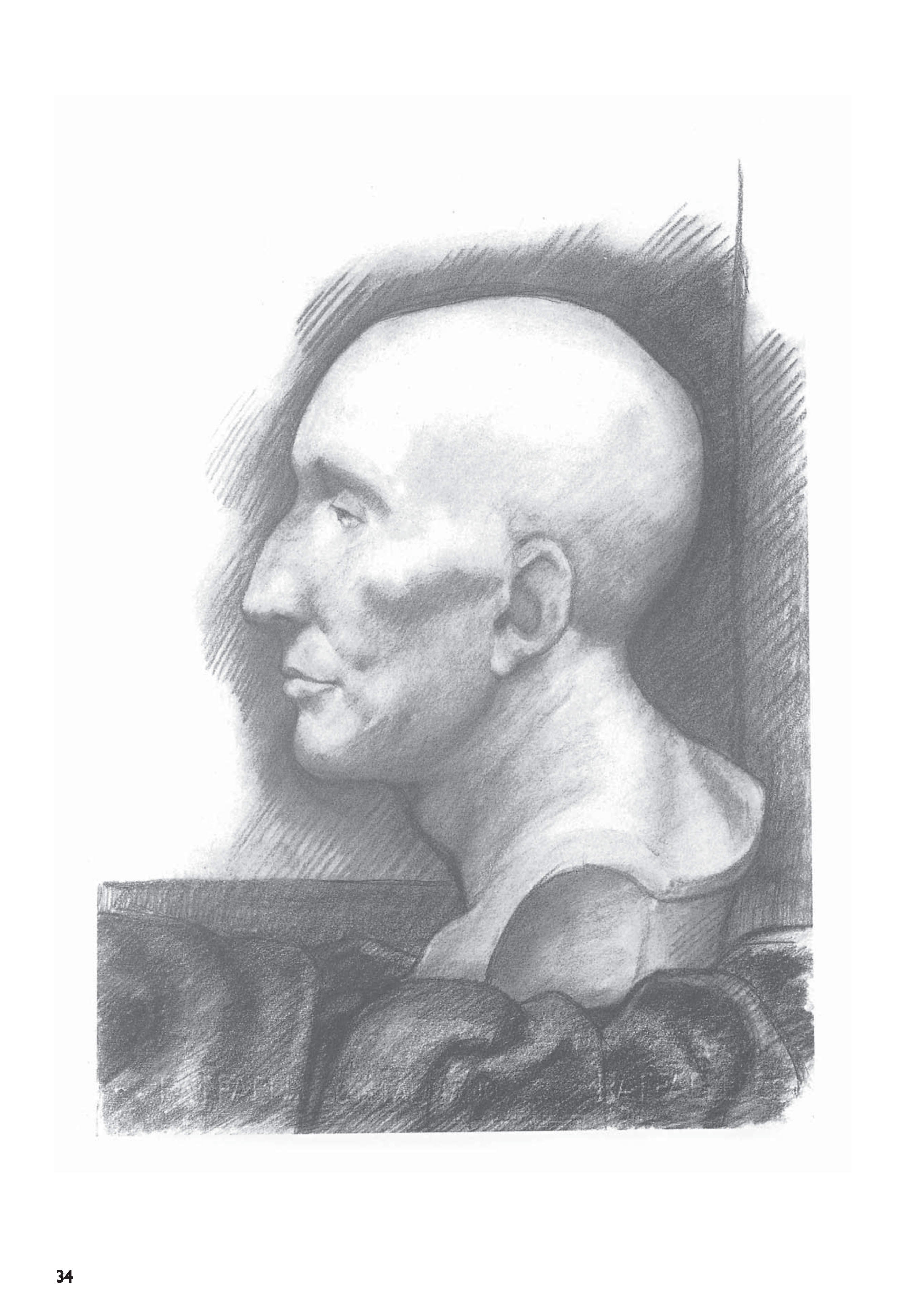 آموزش نقاشی طراحی سیاه قلم شهرری